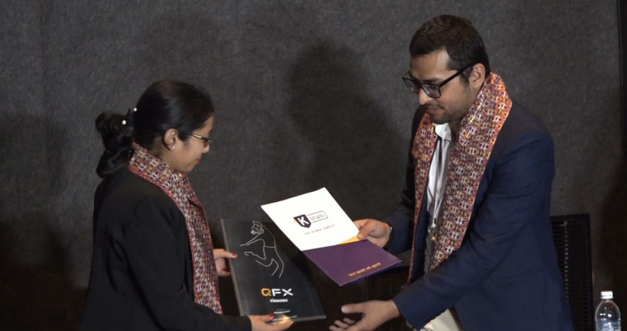 अबदेखि क्युएफएक्स सिनेमाको टिकट खल्ति एपबाट पनि किन्न सकिने